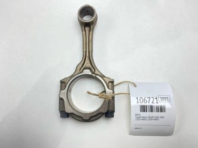 Лот: 25081566. Фото: 1. Шатун Toyota Mark Ii 2000 1320146050... Двигатель и элементы двигателя