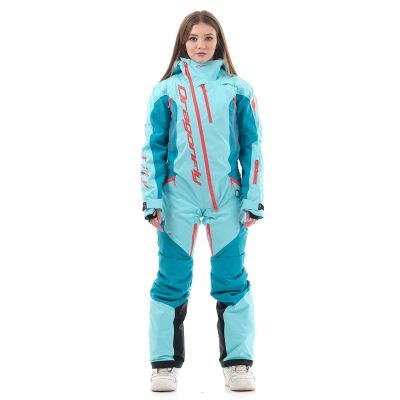 Лот: 18486063. Фото: 1. Комбинезон женский Dragonfly Premium... Зимняя спортивная одежда