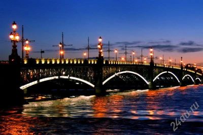Лот: 416772. Фото: 1. Тур в Санкт-Петербург - на 7 дней... Туры, путёвки, билеты