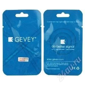 Лот: 1273088. Фото: 1. Gevey Sim Ultra BLUE. Смартфоны