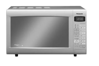 Лот: 8101037. Фото: 1. Микроволновая печь Panasonic NN-K573MF. Микроволновки, мини-печи