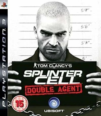 Лот: 14628364. Фото: 1. Tom Clancy Splinter Cell Double... Игры для консолей