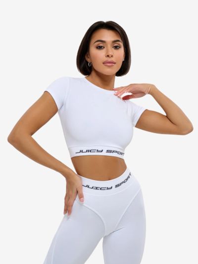 Лот: 25085533. Фото: 1. Рашгард женский Midi Rash Juicy... Другое (спортивная одежда)