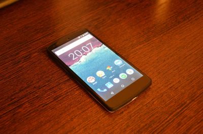 Лот: 8017103. Фото: 1. Nexus 5 32 GB LTE. Смартфоны