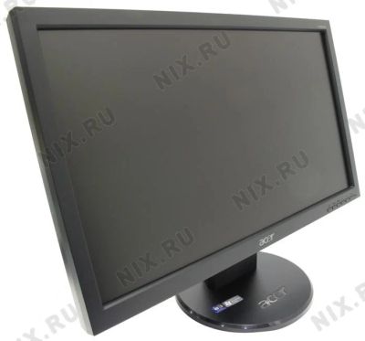 Лот: 3761978. Фото: 1. acer (v193hq)идеальное состояние... ЖК-мониторы