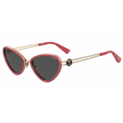 Лот: 23807802. Фото: 1. Очки MOSCHINO MOS095/S AYO IR. Очки солнцезащитные
