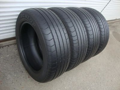Лот: 9726510. Фото: 1. 205/60/16 Dunlop SP Sport-2050м. Шины