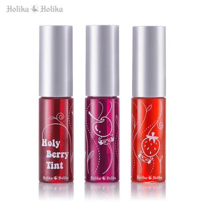 Лот: 3971205. Фото: 1. Holika Holika Holy Berry Tint. Уход за лицом 