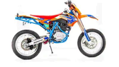 Лот: 25658337. Фото: 1. Мотоцикл MOTOLAND CRF250 Motard... Мотоциклы