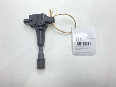 Лот: 25392244. Фото: 1. Катушка зажигания Mazda Demio... Двигатель и элементы двигателя
