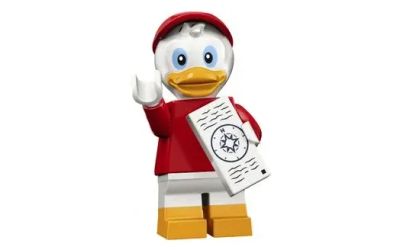 Лот: 22471478. Фото: 1. Lego минифигурка серия Дисней2... Другое (творчество)