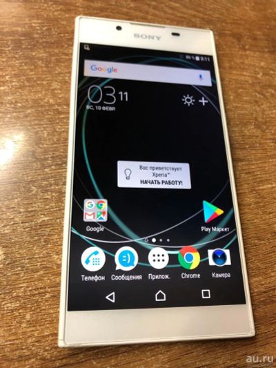 Лот: 13856557. Фото: 1. Смартфон Sony Xperia L1. Смартфоны