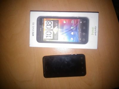 Лот: 3329073. Фото: 1. HTC EVO 3D. Динамики, микрофоны