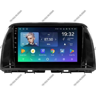 Лот: 20759428. Фото: 1. Магнитола Teyes SPro Plus Mazda... Автомагнитолы