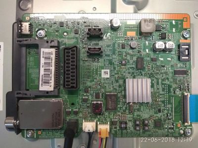 Лот: 11748528. Фото: 1. main BN41-02358A BN94-08202A Samsung... Запчасти для телевизоров, видеотехники, аудиотехники