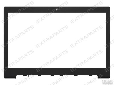 Лот: 16094208. Фото: 1. Рамка матрицы для ноутбука Lenovo... Корпуса, блоки питания