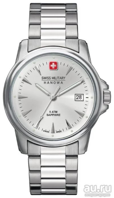Лот: 9761477. Фото: 1. Швейцарские часы Swiss Military. Оригинальные наручные часы