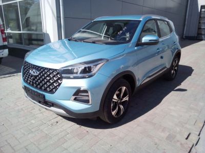 Лот: 22223057. Фото: 1. Chery Tiggo 4 Pro, I Рестайлинг... Автомобили