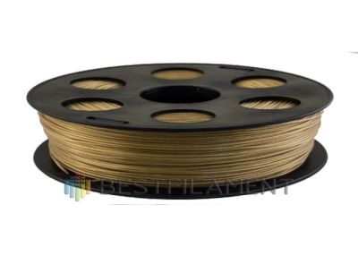 Лот: 17510846. Фото: 1. Золотистый металлик Watson Bestfilament... 3D принтеры, 3D ручки и комплектующие