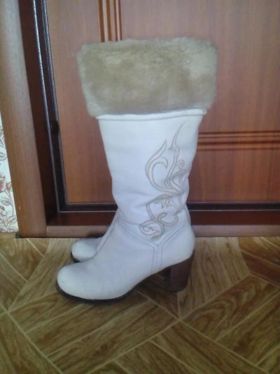 Лот: 8383651. Фото: 1. Зимние сапоги. Сапоги