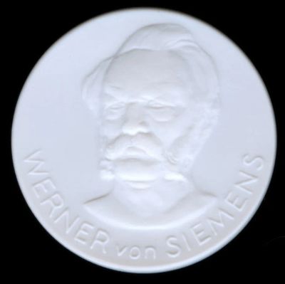 Лот: 22557325. Фото: 1. Германия ГДР Медаль немецкий инженер... Памятные медали