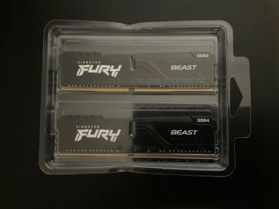 Лот: 25745644. Фото: 1. Оперативная память DDR4 32Гб на... Оперативная память