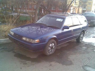 Лот: 371944. Фото: 1. Mazda Capella продам. Автомобили