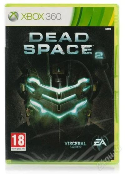 Лот: 2029543. Фото: 1. игра xbox 360 dead space 2 [русские... Игры для консолей