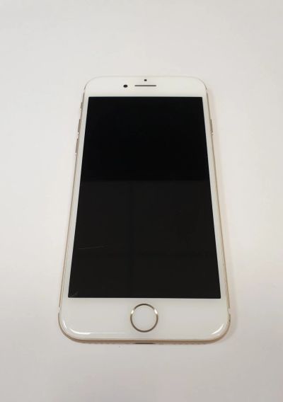 Лот: 14069033. Фото: 1. Телефон Apple iPhone 7 128Gb Gold... Смартфоны