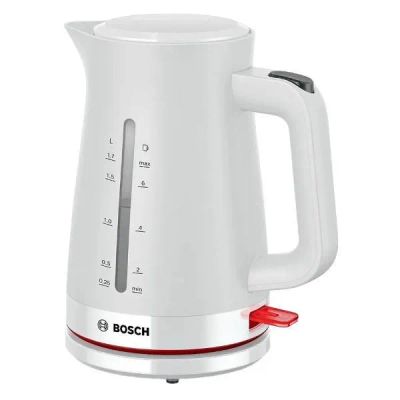 Лот: 25650724. Фото: 1. Электрический чайник Bosch TWK3M121. Чайники, кофемашины, кулеры