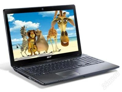 Лот: 2096428. Фото: 1. Новый мощный 4-ядерный Acer Aspire... Ноутбуки