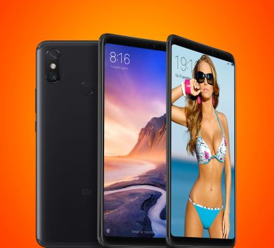 Лот: 14454122. Фото: 1. Н0ВЫЙ смартфон Xiaomi MI MAX 3... Смартфоны