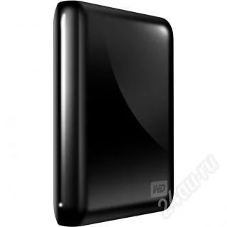 Лот: 1440536. Фото: 1. внешний hdd 500 гб wd passport... Внешние жесткие диски