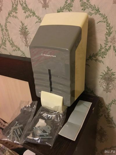 Лот: 9015088. Фото: 1. Дозатор для мыла Kimberly-Clark... Аксессуары