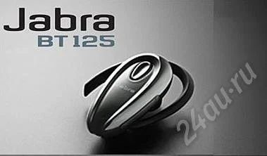 Лот: 128263. Фото: 1. Bluetooth-гарнитура Jabra. Красноярск