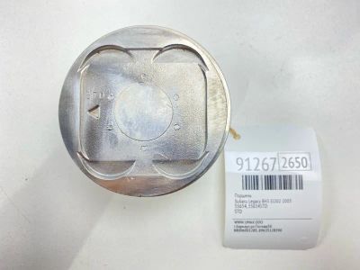 Лот: 23525598. Фото: 1. Поршень Subaru Legacy 2003 55654... Двигатель и элементы двигателя