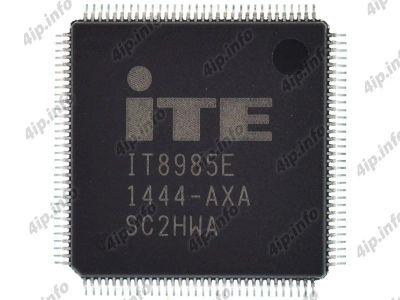 Лот: 17447796. Фото: 1. Мультиконтроллер ITE IT8985E AXA. Микроконтроллеры