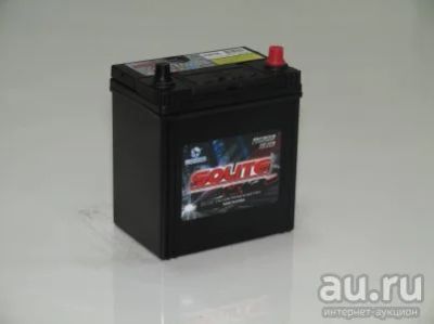 Лот: 13700333. Фото: 1. Аккумулятор Solite Silver 50 а... Аккумуляторы