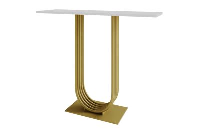 Лот: 25235909. Фото: 1. Консоль GENGLASS Arfeo. Туалетные столики