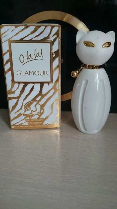 Лот: 6193146. Фото: 1. Духи новые Glamour. Женская парфюмерия