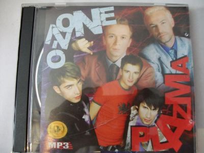 Лот: 9855118. Фото: 1. "2в1": O-Zone, Plazma, формат... Аудиозаписи