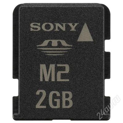 Лот: 460698. Фото: 1. memory stick micro m2 2048mb sony... USB-флеш карты