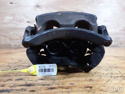 Лот: 18535893. Фото: 1. Суппорт Nissan Cedric HY34 VQ30DD... Тормозная система