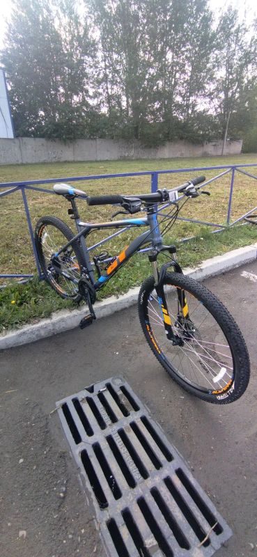 Лот: 19307022. Фото: 1. Gt aggressor comp L, 27.5 велосипед. Велосипеды