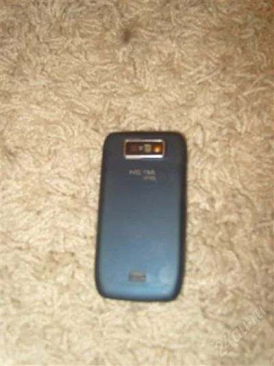Лот: 1368256. Фото: 1. Nokia E63 blue. Смартфоны