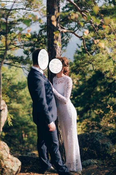 Лот: 10695333. Фото: 1. платье для свадьбы/фотосесии. Свадебные платья
