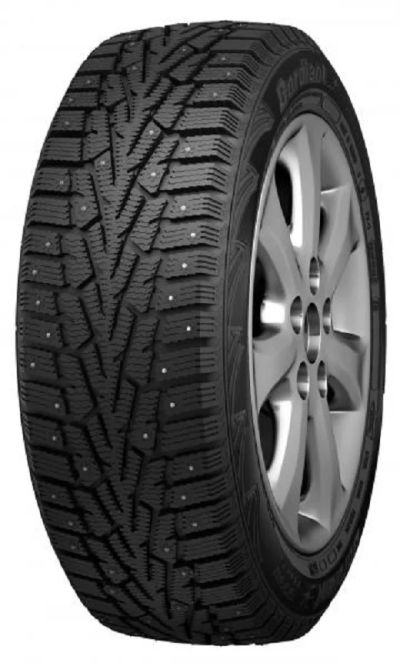 Лот: 4533991. Фото: 1. Зимние шины 185/60Р15 84T Cordiant... Шины