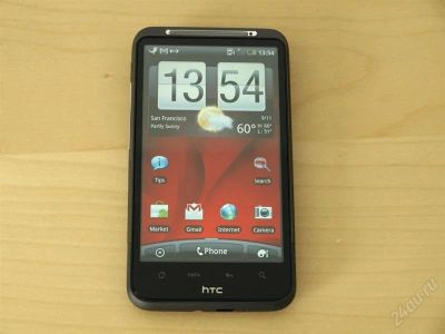 Лот: 1592814. Фото: 1. htc desire hd (идеальное состояние... Смартфоны