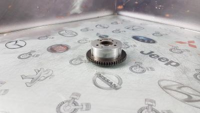 Лот: 23586344. Фото: 1. Шестерня распредвала Hyundai Santa... Двигатель и элементы двигателя
