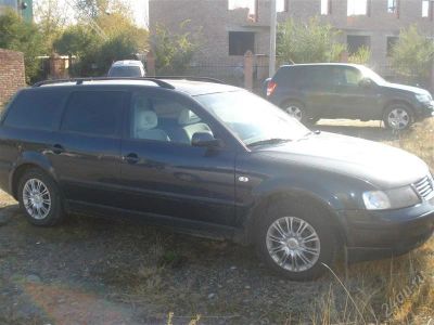 Лот: 1250913. Фото: 1. Volkswagen Passat 1999. Автомобили